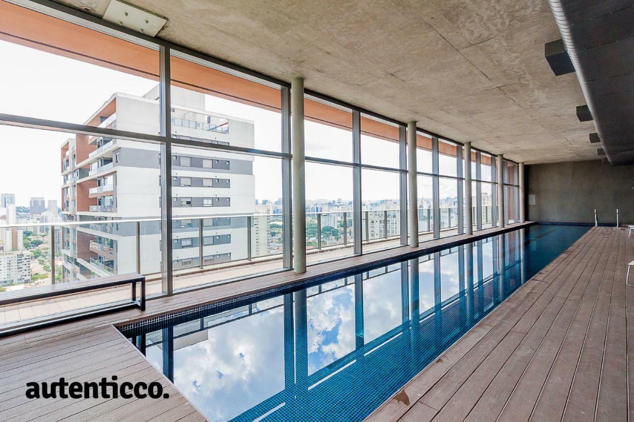 Autenticco - Habitarte Verde Apartamento São Paulo