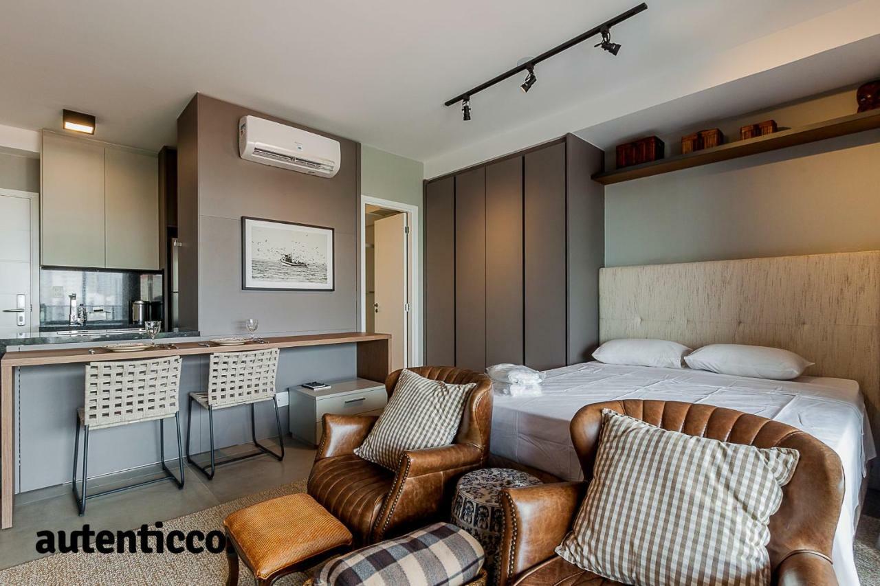 Autenticco - Habitarte Verde Apartamento São Paulo