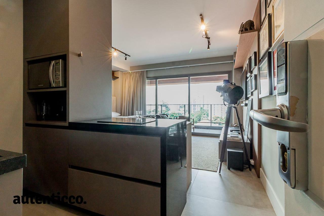 Autenticco - Habitarte Verde Apartamento São Paulo