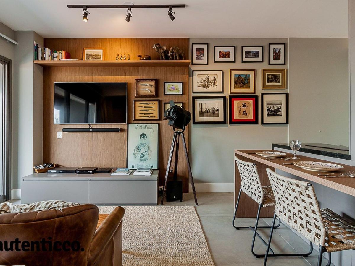Apartamento Autenticco - Habitarte Verde *