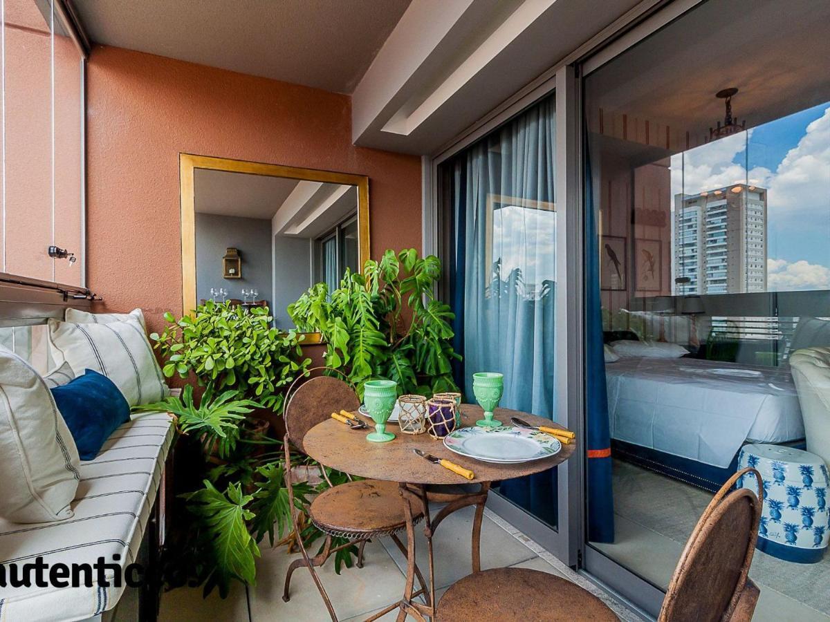 Apartamento Autenticco - Habitarte Verde São Paulo