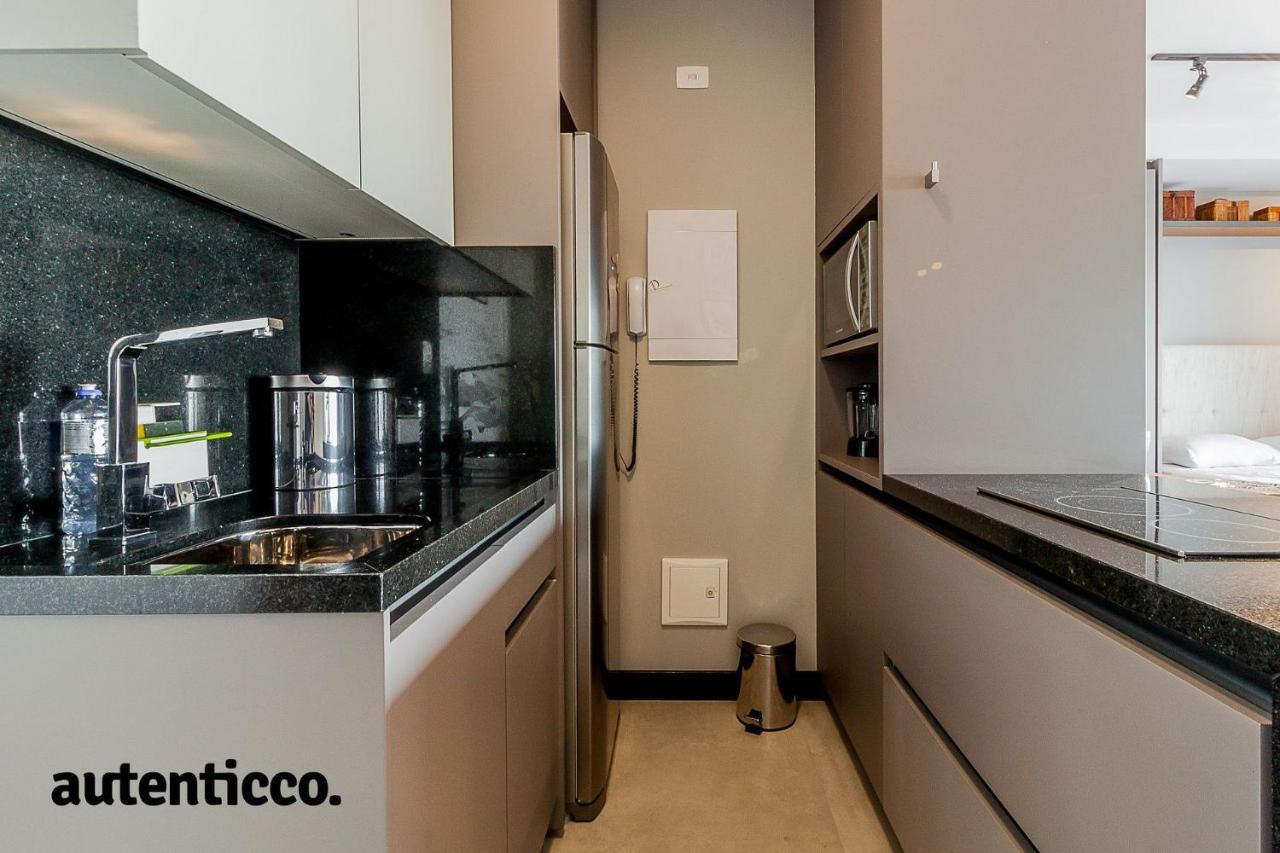 Apartamento Autenticco - Habitarte Verde São Paulo