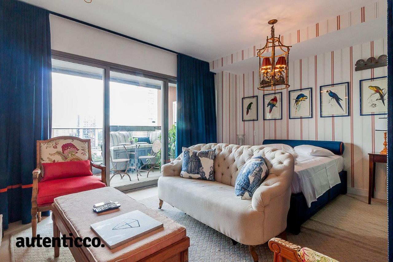 Autenticco - Habitarte Verde Apartamento São Paulo