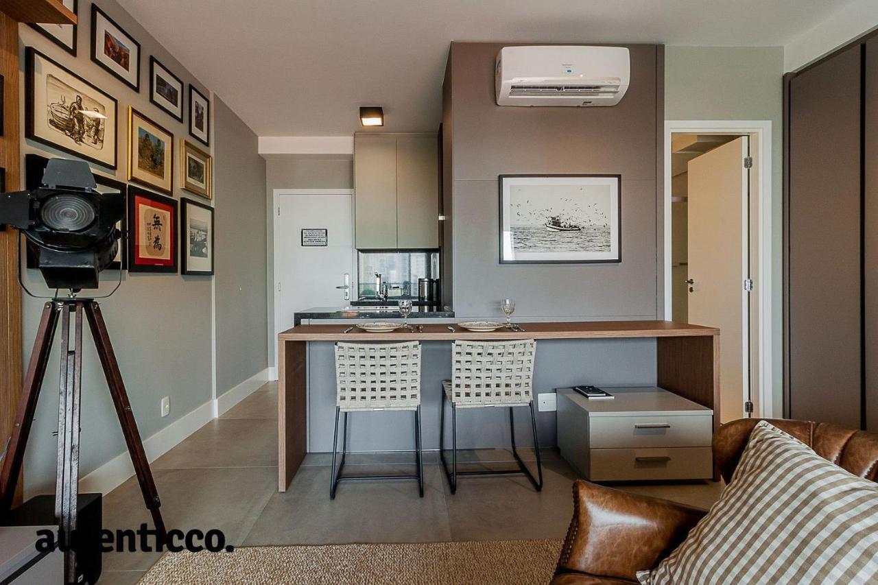 Apartamento Autenticco - Habitarte Verde *
