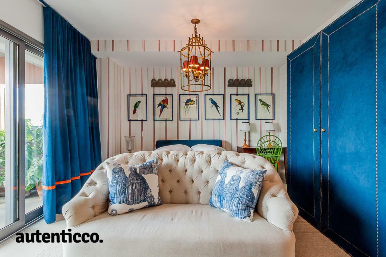 Autenticco - Habitarte Verde Apartment